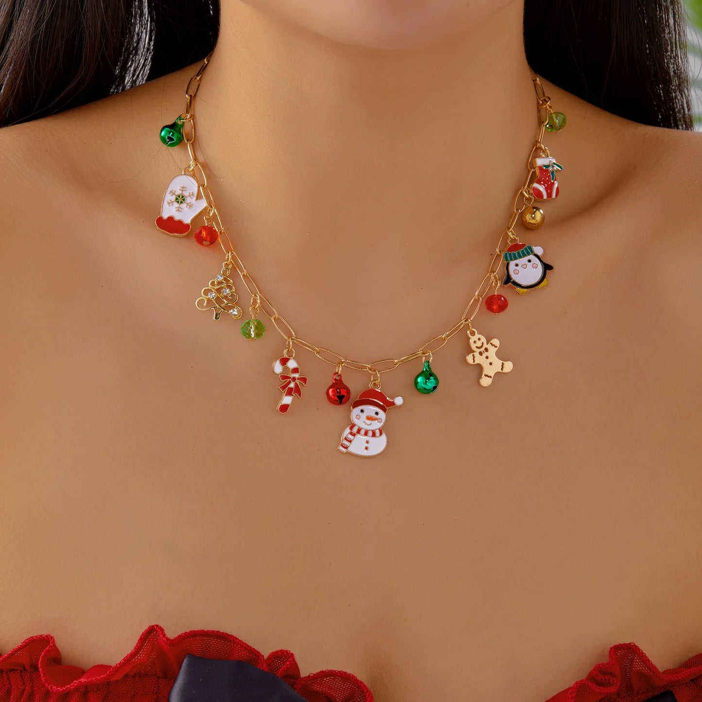 Collier ras-de-cou