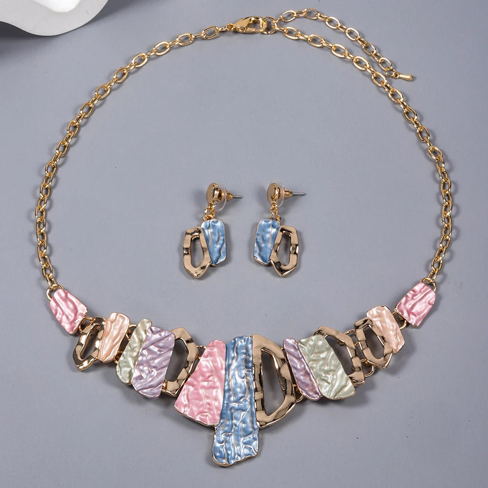 ENSEMBLE BIJOUX FEMMES