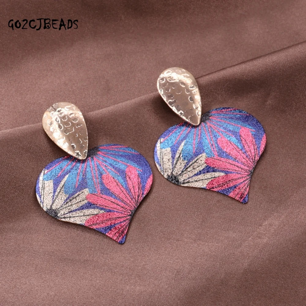 BOUCLES D'OREILLES FEMMES