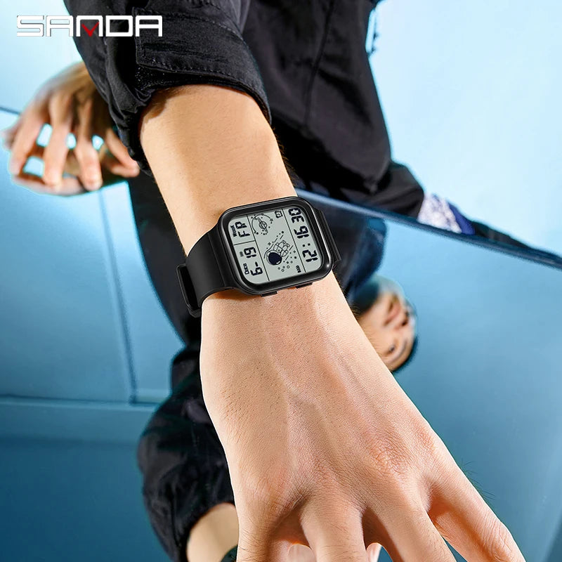 MONTRE POUR HOMMES ET FEMMES