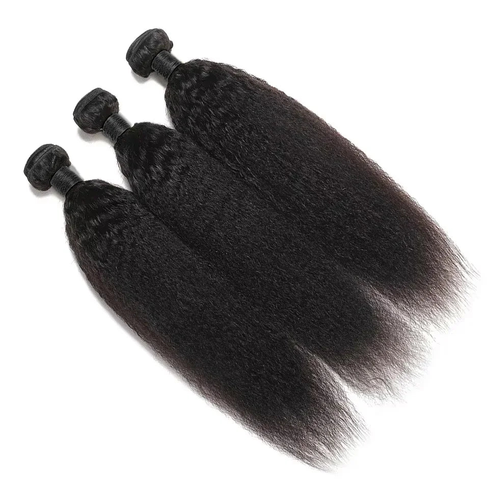 EXTENSIONS DE CHEVEUX NATURELS CRÉPUS