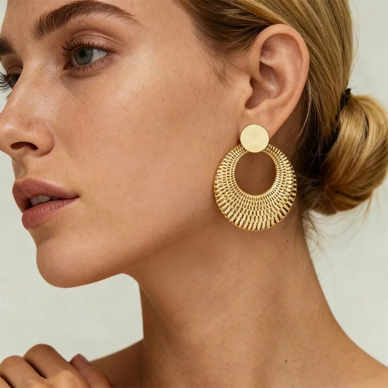 BOUCLES D'OREILLES