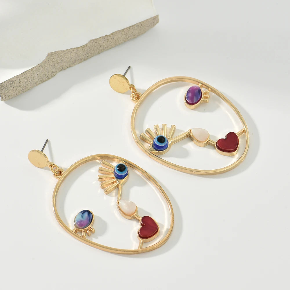 BOUCLES D'OREILLES