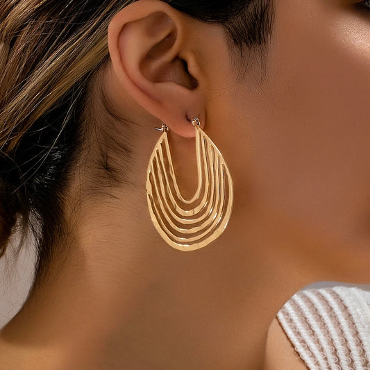 Boucles d'oreilles