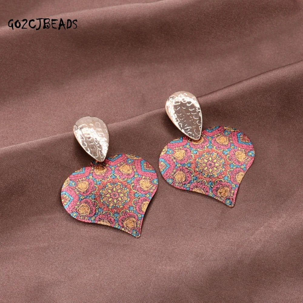 BOUCLES D'OREILLES FEMMES