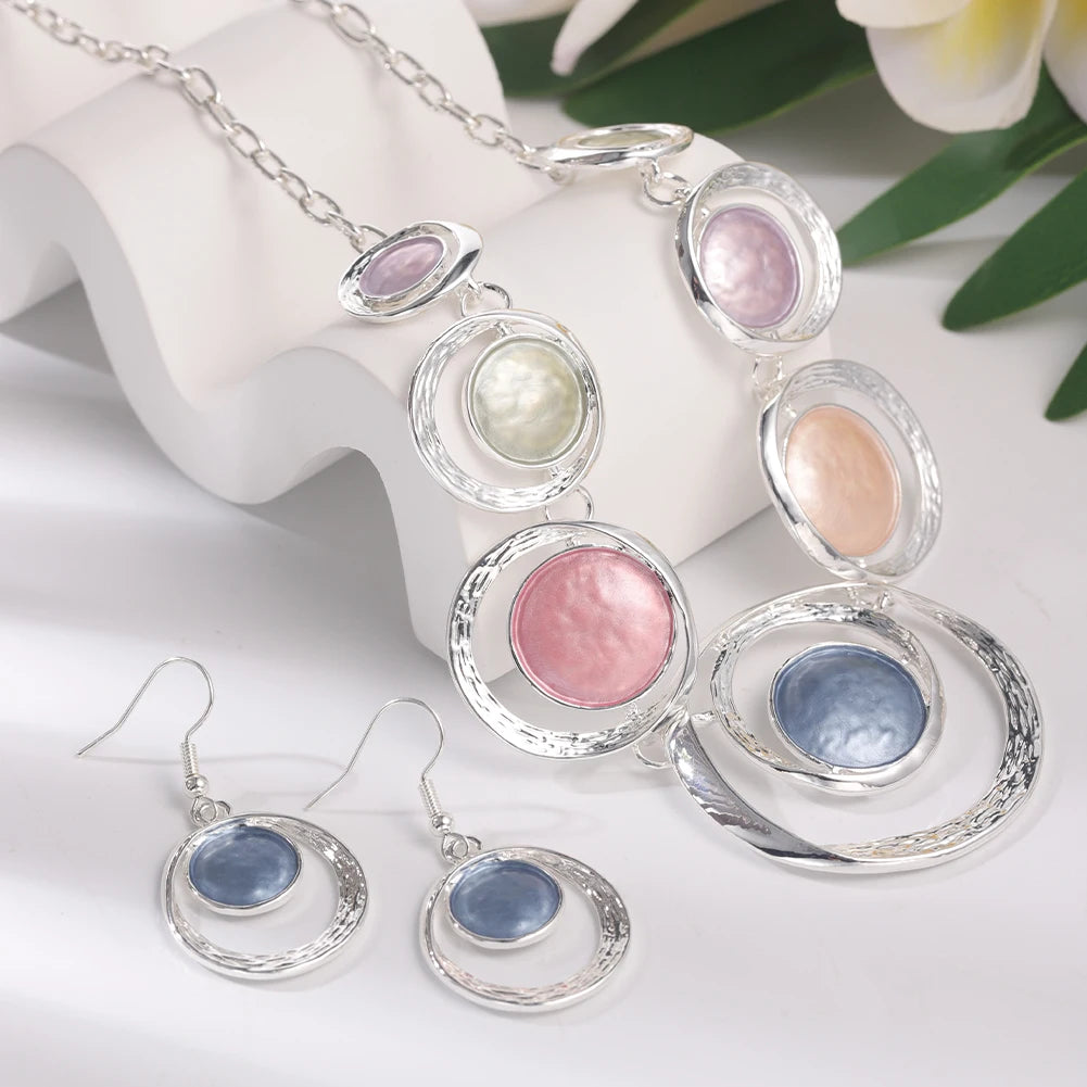 ENSEMBLE BIJOUX FEMMES