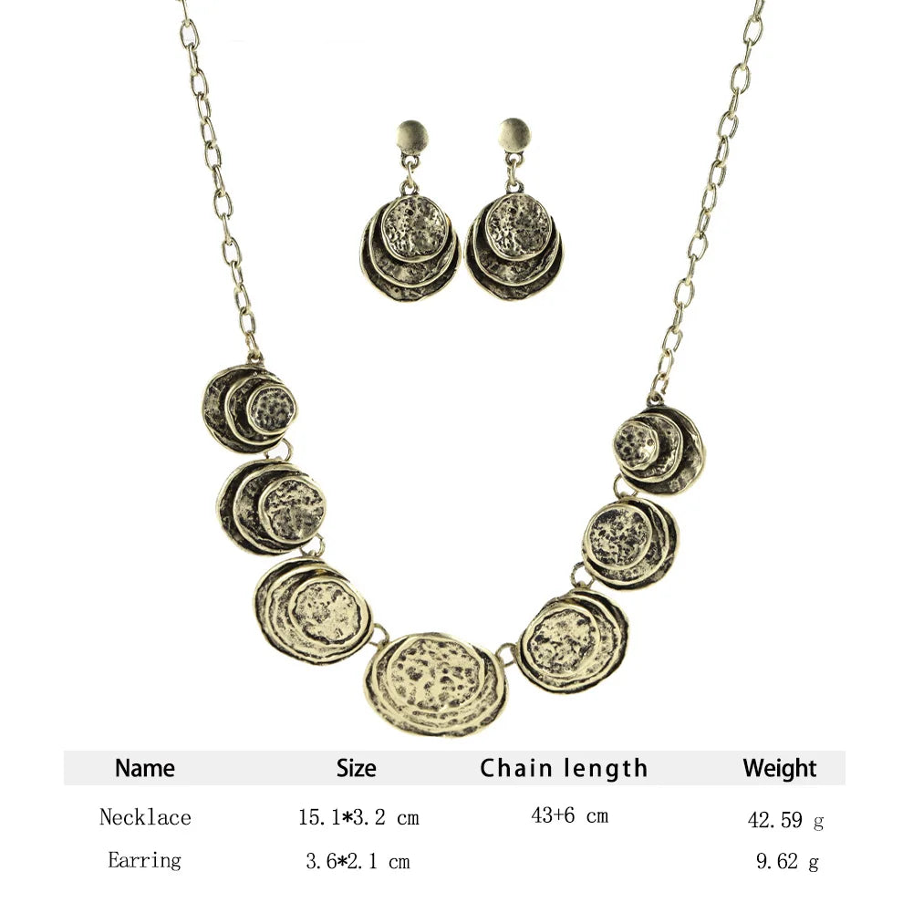 ENSEMBLE BIJOUX FEMMES