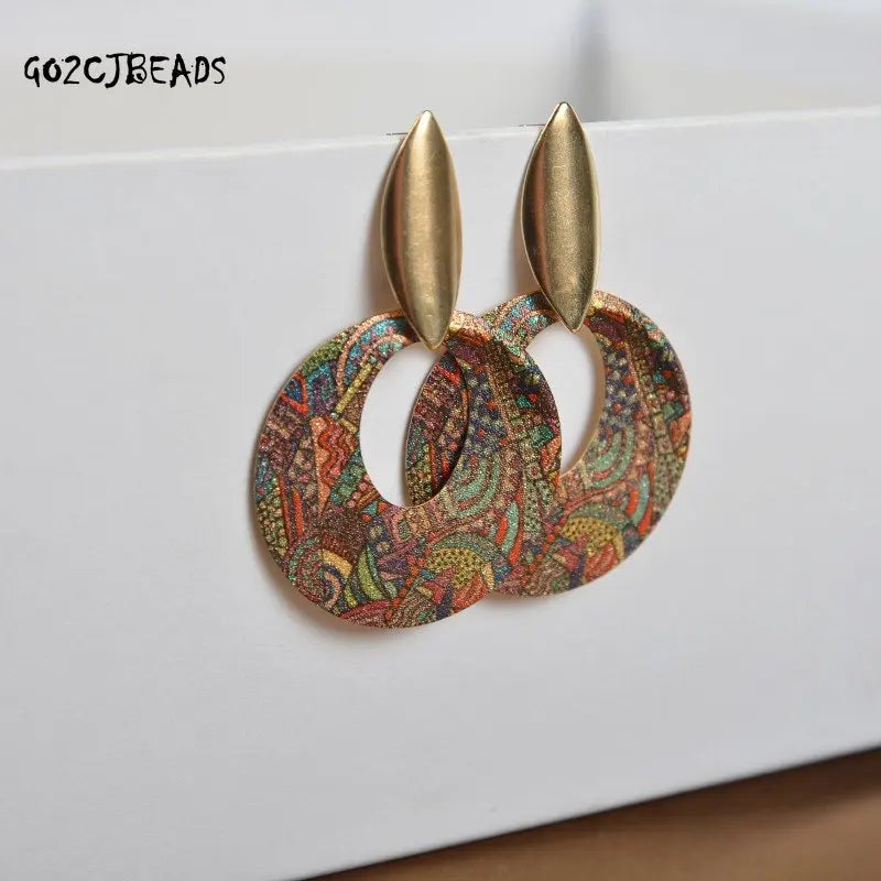 BOUCLE D'OREILLES