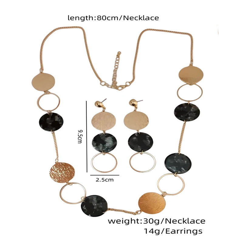 ENSEMBLE BIJOUX FEMMES