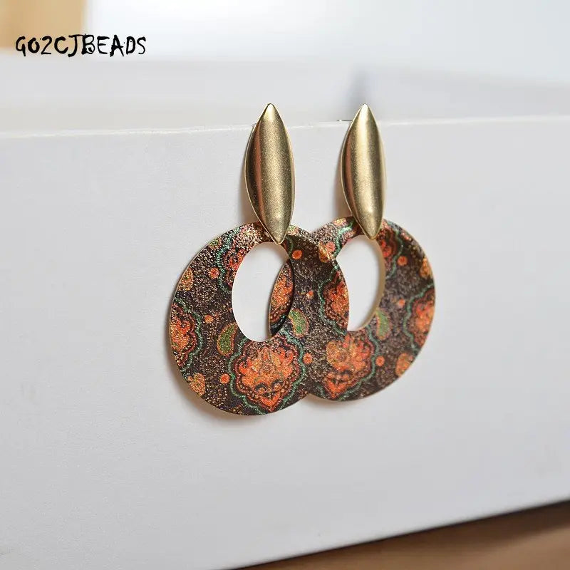 BOUCLE D'OREILLES