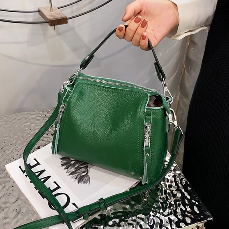 SAC À MAIN EN CUIR POUR FEMMES