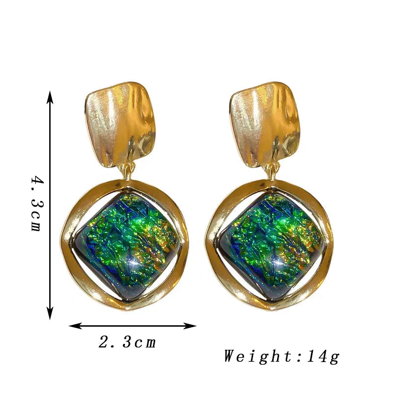 Boucles d'oreilles