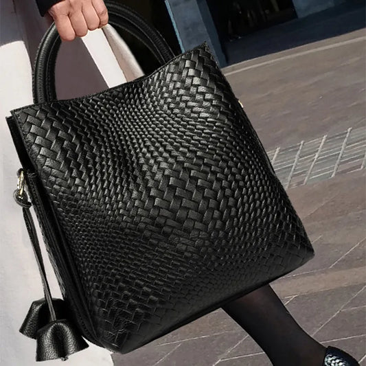 SAC À MAIN EN CUIR POUR FEMMES
