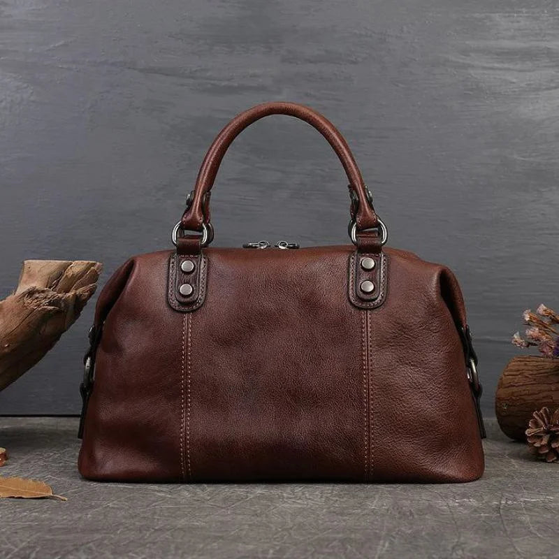 SAC À MAIN EN CUIR POUR FEMMES