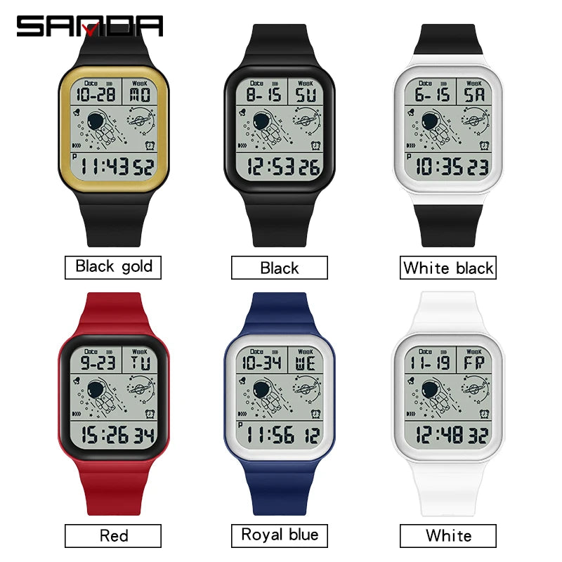 MONTRE POUR HOMMES ET FEMMES