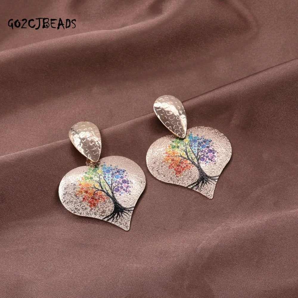 BOUCLES D'OREILLES FEMMES