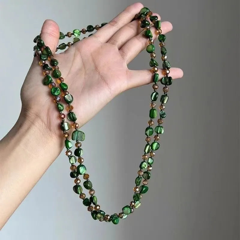 Collier bohème