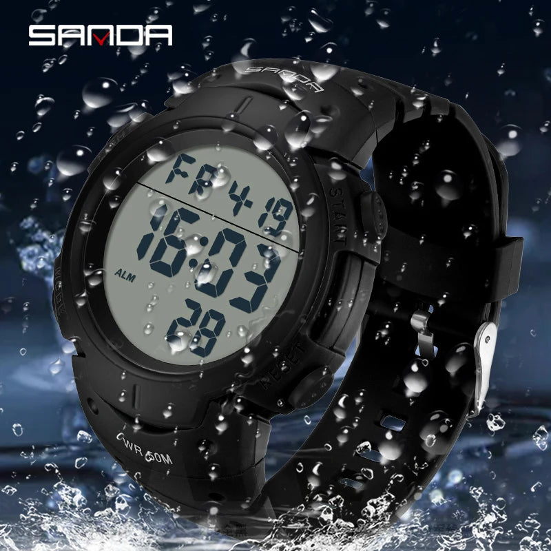 SANDA MONTRE HOMMES