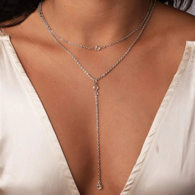 Collier ras-de-cou