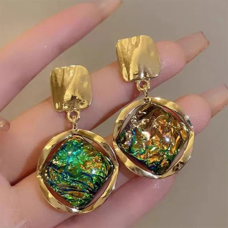 Boucles d'oreilles