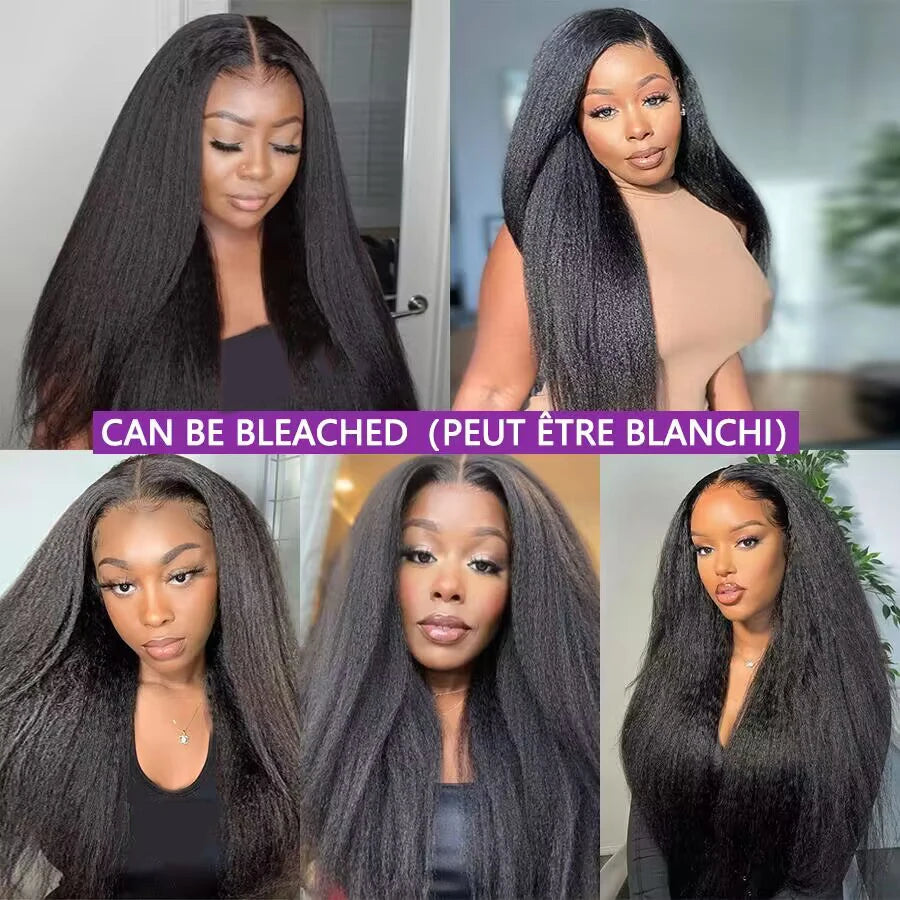 EXTENSIONS DE CHEVEUX NATURELS CRÉPUS