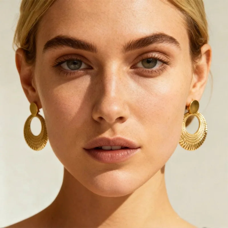 BOUCLES D'OREILLES