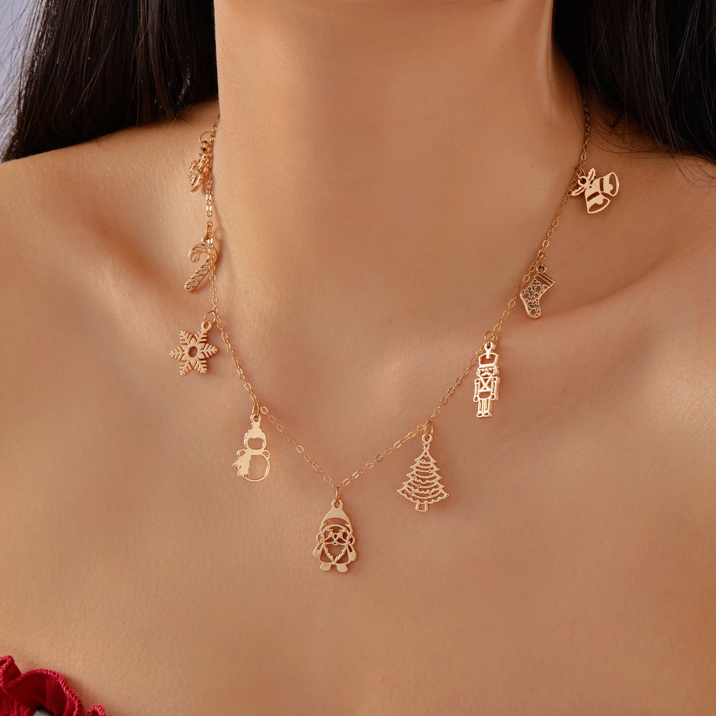 Collier ras-de-cou