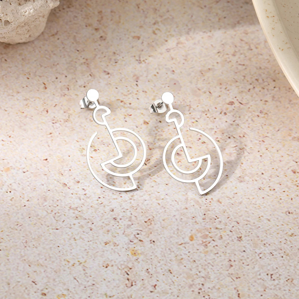 BOUCLES D'OREILLES