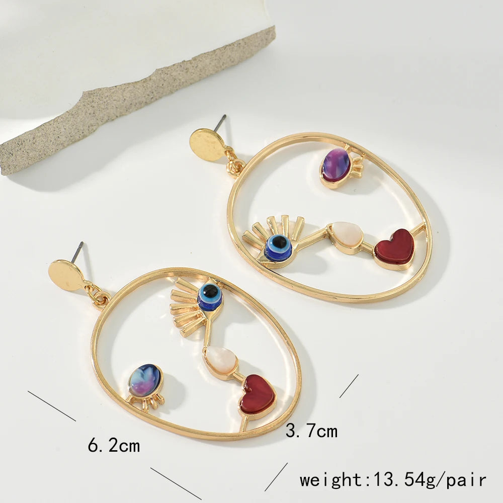 BOUCLES D'OREILLES