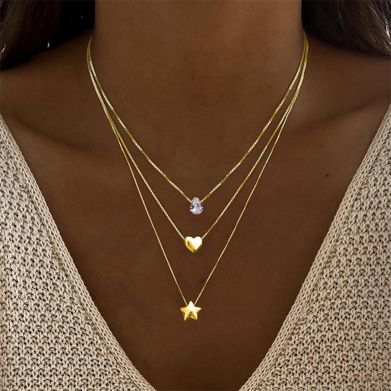 Collier ras-de-cou