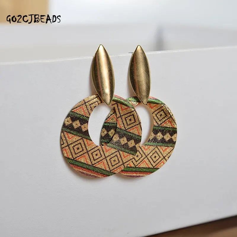 BOUCLE D'OREILLES