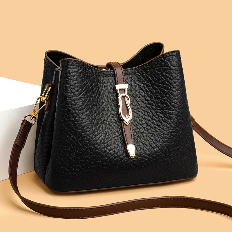 SAC À MAIN EN CUIR POUR FEMMES