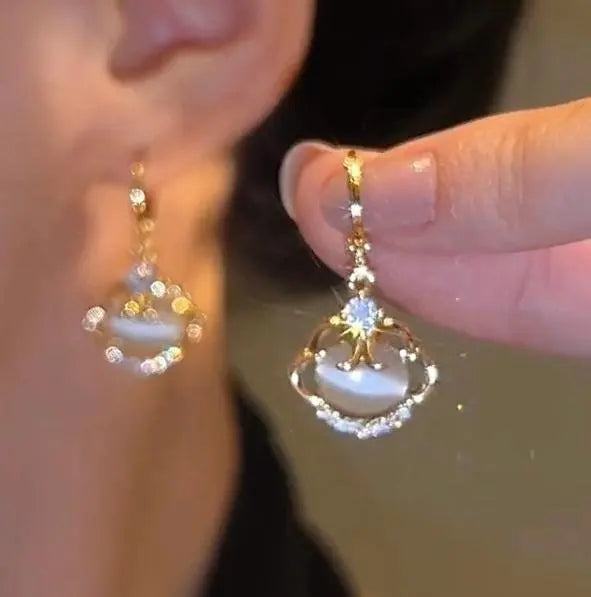 Boucles d'oreilles