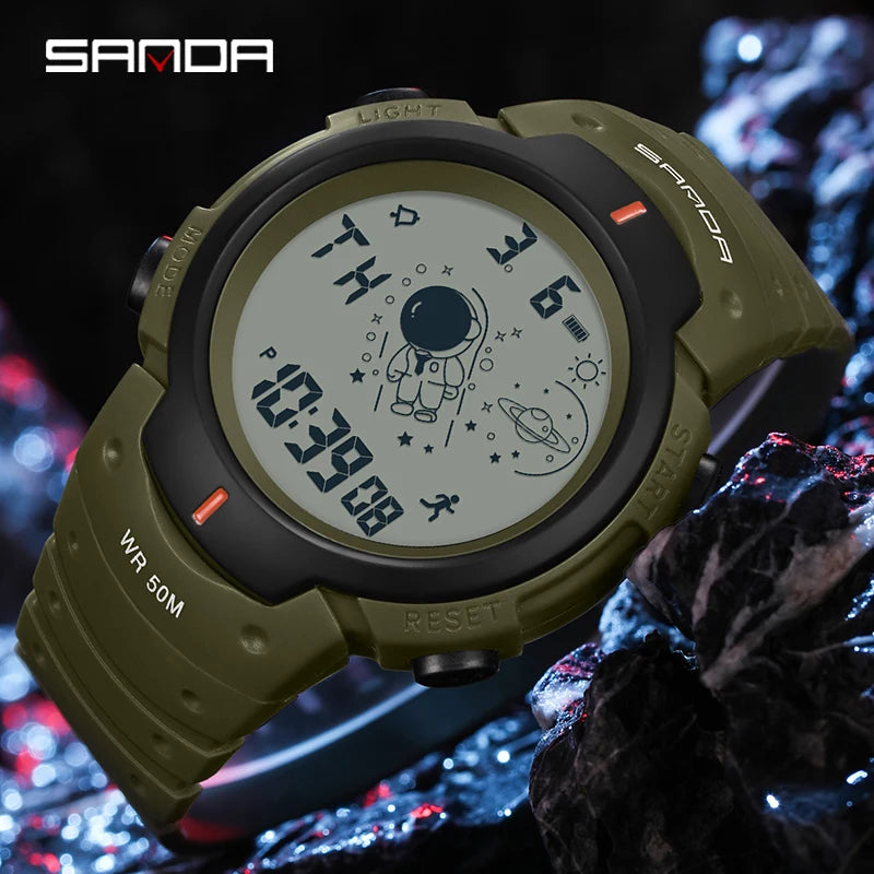 SANDA MONTRE HOMMES