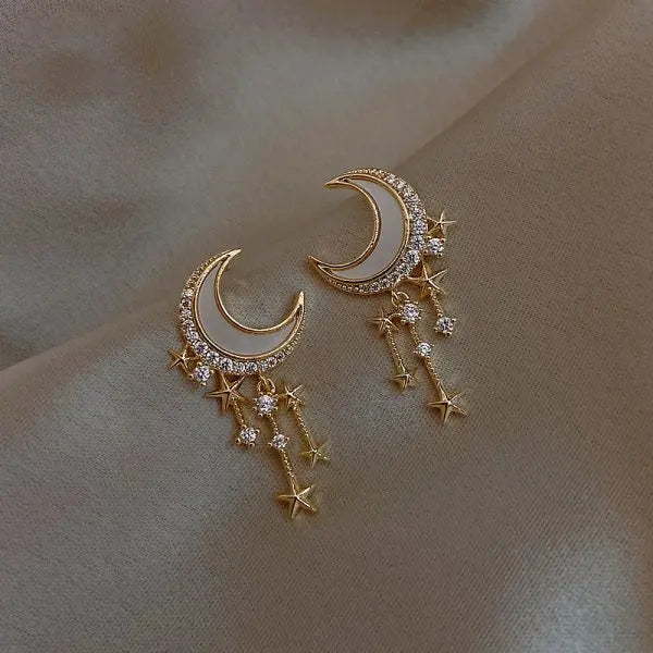 Boucles d'oreilles femmes
