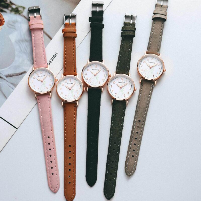 MONTRE FEMMES LUMINEUSE