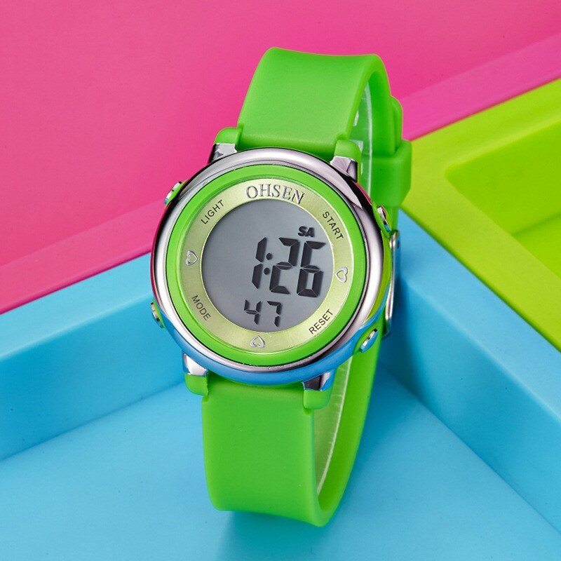 MONTRE ENFANTS Digital LED Fashion Sport