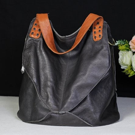 SAC À MAIN EN CUIR POUR FEMMES