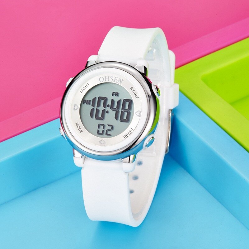 MONTRE ENFANTS Digital LED Fashion Sport