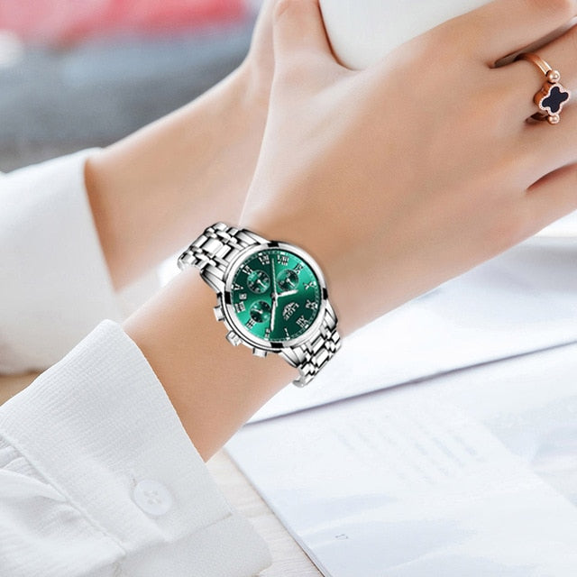 MONTRE TRÈS TENDANCE POUR FEMMES