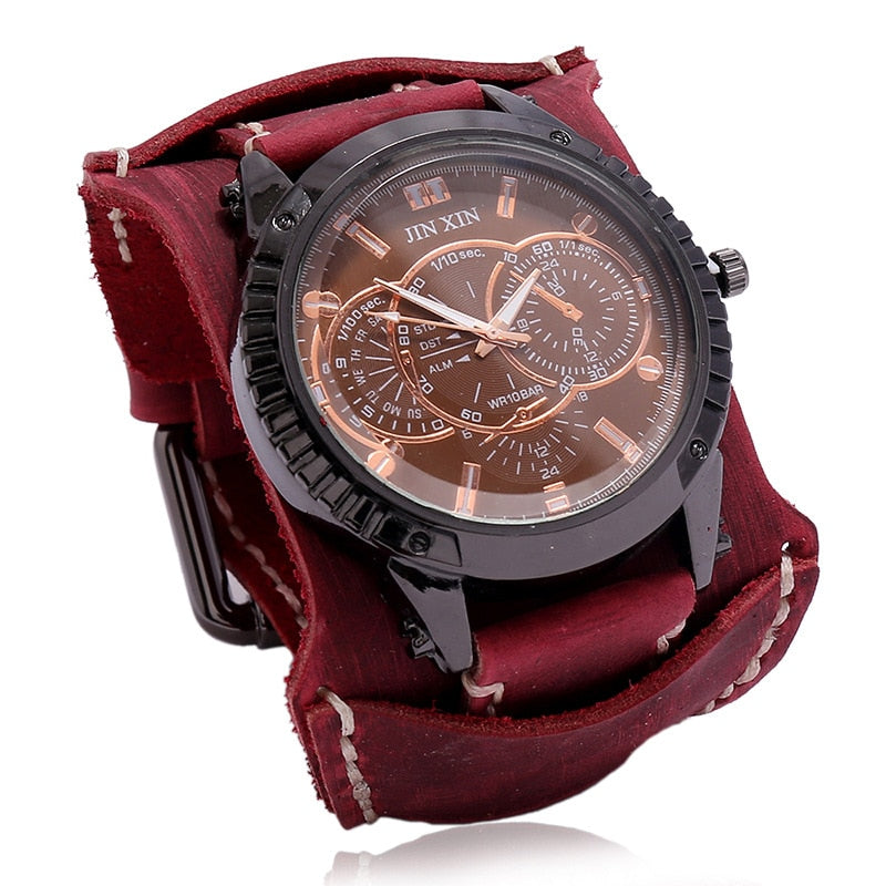 MONTRE HOMMES STYLE RÉTRO