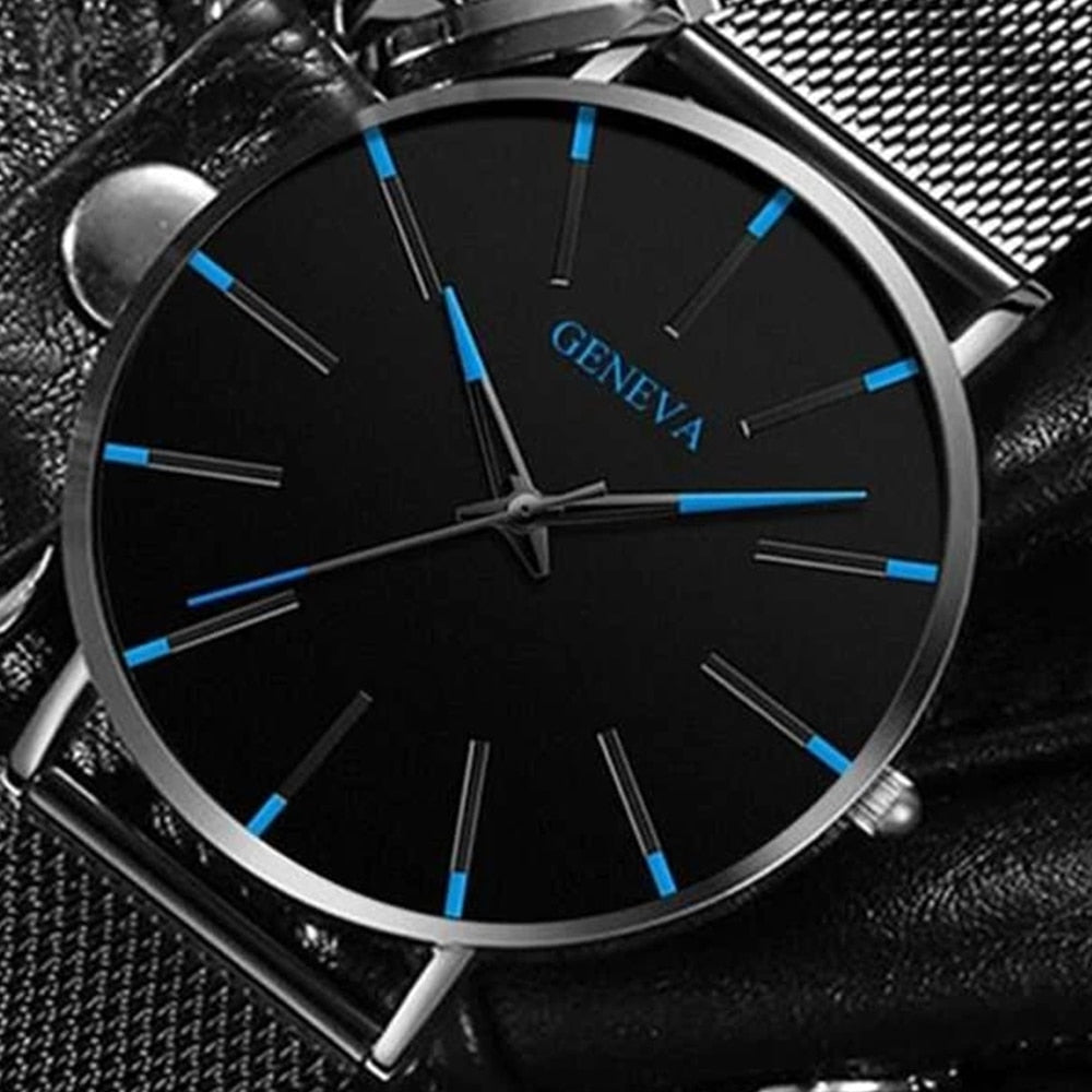 MONTRE HOMMES