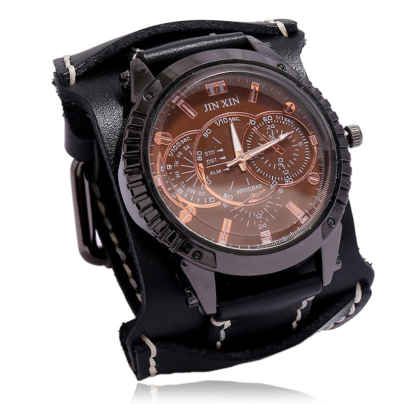 MONTRE HOMMES STYLE RÉTRO