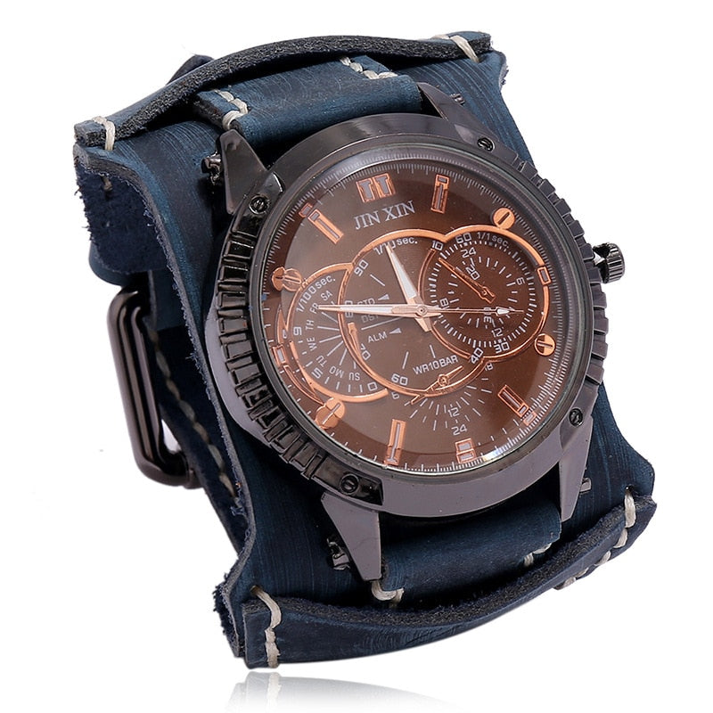 MONTRE HOMMES STYLE RÉTRO