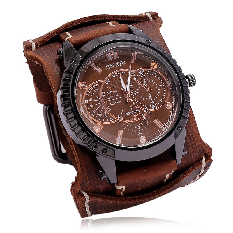 MONTRE HOMMES STYLE RÉTRO