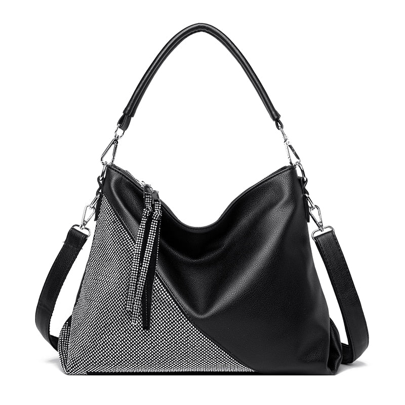 SAC À MAIN EN CUIR POUR FEMMES