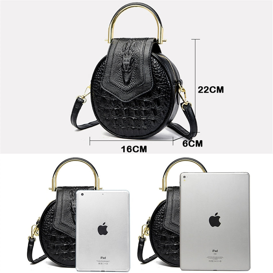 PETIT SAC À MAIN EN CUIR POUR FEMMES