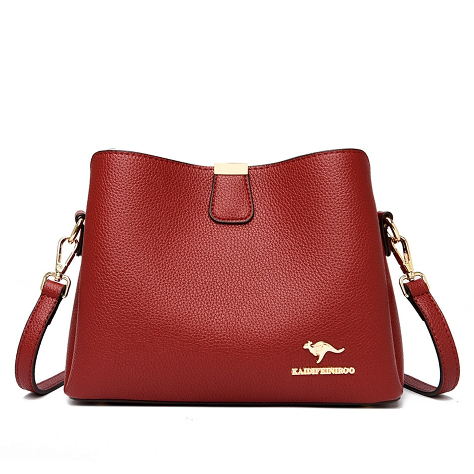 SAC À MAIN EN CUIR POUR FEMMES