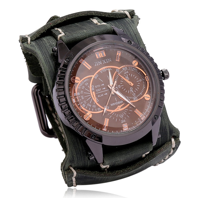 MONTRE HOMMES STYLE RÉTRO