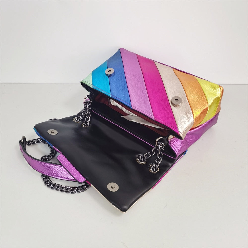SAC À BANDOULIÈRE POUR FEMMES